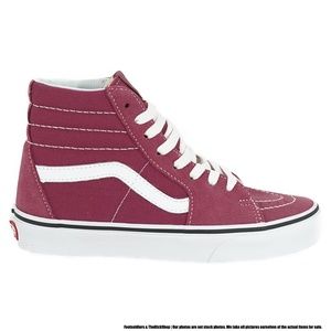 VANS SK8-Hi Women Sneakers (Apple Butter / True White)